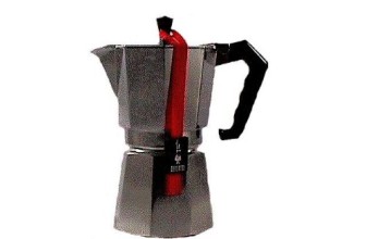Bialetti Moka Express 6 Cup Stove Top Espresso Coffee Maker