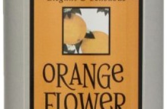 Octavia Tea Orange Flower Oolong Tea, Loose Tea, 2.12 Ounce Tin