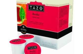 Tazo Awake Tea – 16 ct