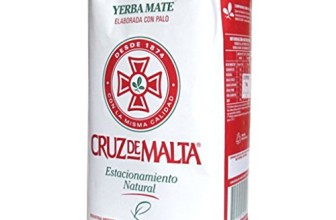 Cruz De Malta 1/2 Kilo Yerba Mate