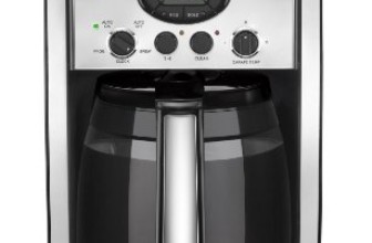 Cuisinart DCC-2600CHFR 14 Cup Brew Central Coffee Maker (Certified Refurbished)
