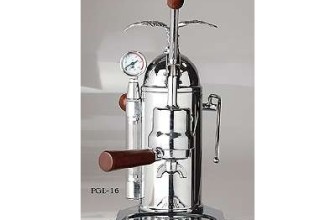 La Pavoni Romantica Professional Espresso Maker