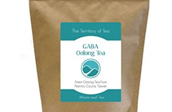 The Territory of Tea Organic GABA Oolong (4 oz)