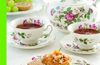 Tea & Savories: Delightful Teatime Treats