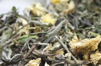 Chrysanthemum Infusion White Tea Blend – 3.50oz / 100g