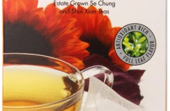 Revolution Tea, Dragon Eye Oolong, 1.13 Ounce