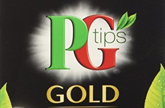 PG Tips Gold Best Tasting Blend (80 Tea Bags)