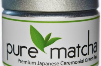 Pure Matcha, Premium Ceremonial Grade Matcha