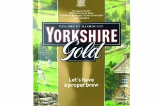 Taylors of Harrogate, Yorkshire Gold Tea, Loose Leaf, 8.8 Ounce Package