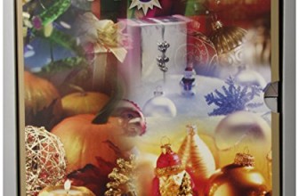 Stash Tea Holiday Teas Six Flavor Gift Set with Festive Holiday Lid