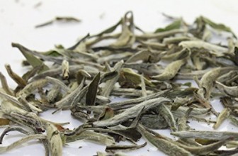 Premium Silver Needle White Tea – Bai Hao Yinzhen, Organic – 4oz / 111g