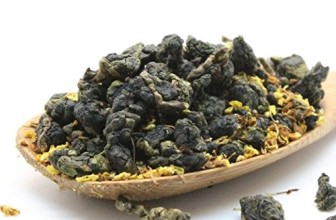 Gui Hua Osmanthus Taiwanese Oolong Loose Leaf Tea (4oz / 110g)
