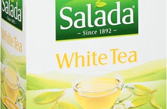 Salada Pure White Tea, 3 Pack