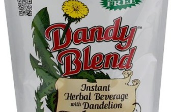 DANDY BLEND INSTANT HERBAL BEVERAGE with Dandelion 7.05 oz