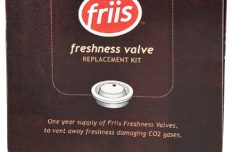 Friis Freshness Valve Replacement Kit