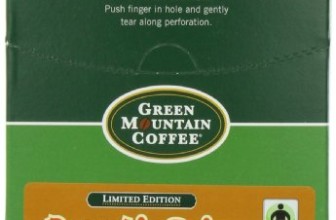 Green Mountain Coffee K-Cup for Keurig Brewers, Pumpkin Spice, 24 Count