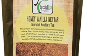 Special Tea Rooibos Tea Bags, Honey Vanilla Nectar, 20 Count