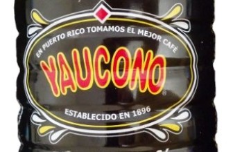 Yaucono Coffee Can 10oz