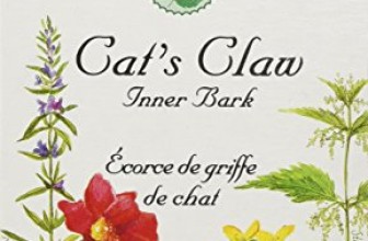 Celebration Herbals Cat’s Claw Inner Bark, 24 Herbal Tea Bags