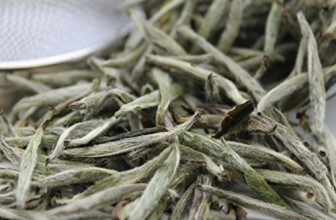 Organic White Silver Needle Tea – Bai Hao Yinzhen By Tealux – 4oz