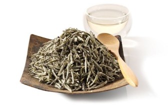 Teavana Silver Needle Loose-Leaf White Tea, 2oz
