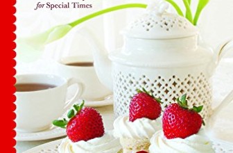 Tiny Book of Tea & Treats: Delicious Recipes for Special Times