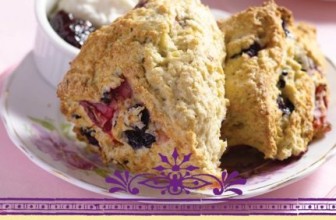 Alice’s Tea Cup: Delectable Recipes for Scones, Cakes, Sandwiches, and More from New York’s Most Whimsical Tea Spot
