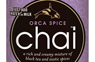 David Rio Chai Mix, Orca Spice, 11.9 Ounce