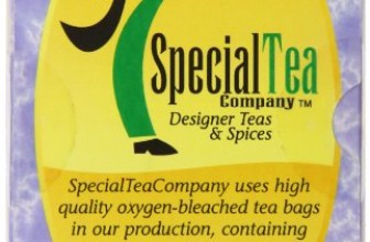 Special Tea Rooibos Tea Bags, Chocolate/Cream/Truffles, 1.41 Ounce