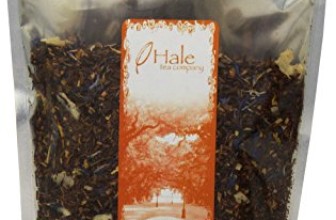 Hale Tea Rooibos, Pina Colada, 4-Ounce