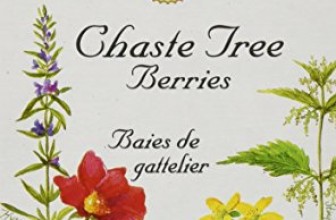 Celebration Herbals Organic Chaste Tree Berries Tea, 24 Bags
