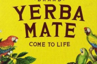Guayaki Yerba Mate Organic Tea, 25-Count, 2.6oz
