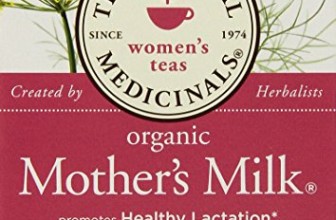 Traditonal Medicinals Mother’s Milk Tea – 16 Tea Bags
