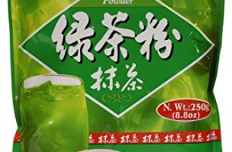 Tradition Pure Green Tea Powder, Matcha Tea Powder, Product of Taiwan, 8.8 Oz
