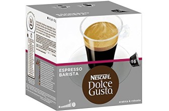 3X PACKS OF NESCAFE DOLCE GUSTO ESPRESSO BARISTA COFFEE CAPSULES