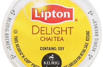 Lipton Chai Tea K Cups, 10 ct