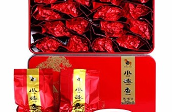 125g Xnx001 Strong Aroma Bama Chinese Anxi Tie Guan Yin Iron Goddess Oolong Tea (1)