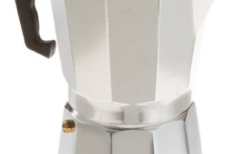 CucinaPro 270-12 Stovetop Espresso Machine, 12-Cup