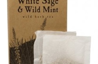 Juniper Ridge Juniper Ridge White Sage & Wild Mint Tea