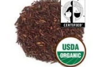 Frontier Herb Organic Bulk Rooibos Tea, 16 Ounce — 3 per case