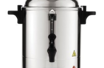 Magic Mill MUR35 Double Insulated Urn 35 Cups
