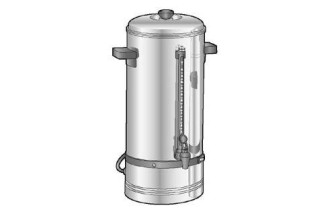 110 Cup Stainless Steel Coffee Maker