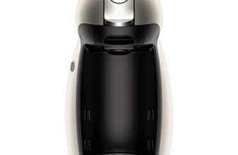 DeLonghi Nescafe Dolce Gusto Piccolo Plus Coffeemaker, Produces Gourmet Coffees, Lattes, Cappuccinos, Iced Drinks and more