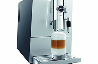 Jura 13572 ENA 9 One Touch Coffee Machine (Certified Refurbished)