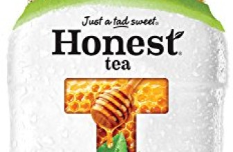 Honest Tea Honey Green Tea, 59 Fluid Ounce