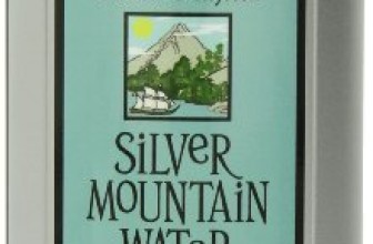 Octavia Tea Silver Mountain Water Oolong Tea, Loose Tea, 3.7-Ounce Tin
