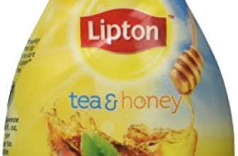 Lipton Liquid Iced Tea Mix, Summer Peach 2.43 oz