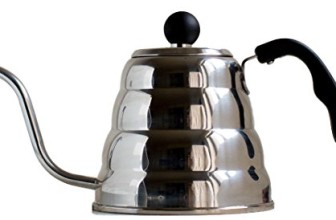 Pour Over Coffee Drip Kettle – Gooseneck Coffee Maker Pot – Brew Coffee or Tea
