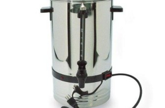 CFPCP36 – Coffee Pro 36-Cup Commercial Coffee Urn