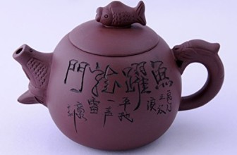 Fish Sutra Teapot